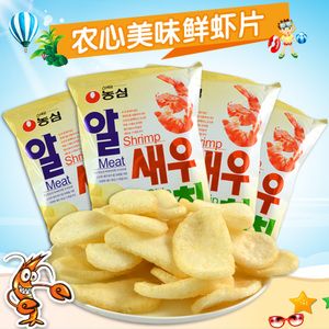韩国膨化虾片-淘宝拼多多热销韩国膨化虾片货源拿货 货源